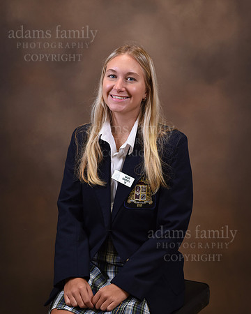 Barrett, Sadie - Senior