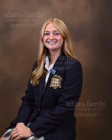 Cordes, Margaret- Soph