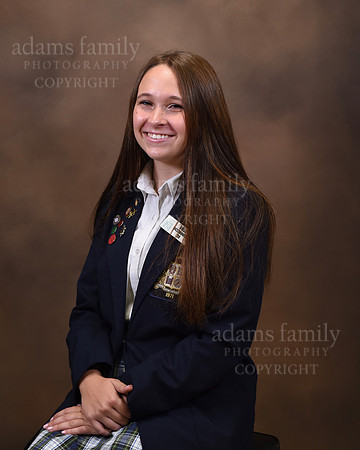 McCrammer, Izabella - Senior