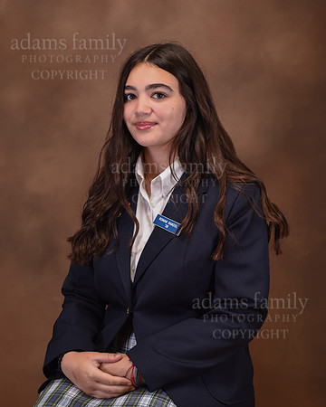 Randol, Rowan Fr.
