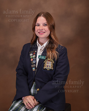 Martin, Maddy Sr.