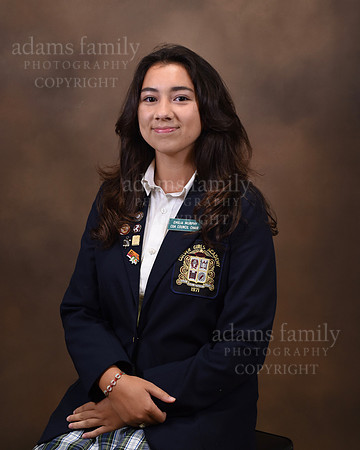 Murphy, Emilia - Senior