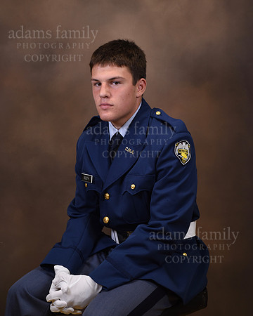Booth, John - Freshman