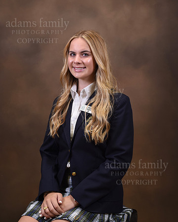 Wilcox, Abigail - Senior