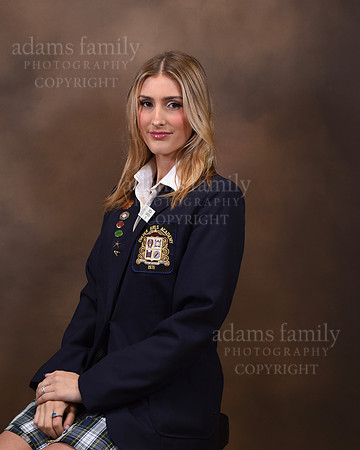 Ciarochi, Rebecca - Senior