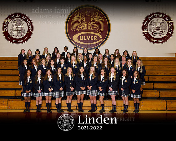 *Linden CGA 2021-22