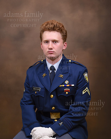 Aidan Weathers