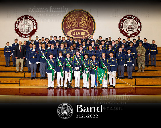 *Band CMA 2021-22
