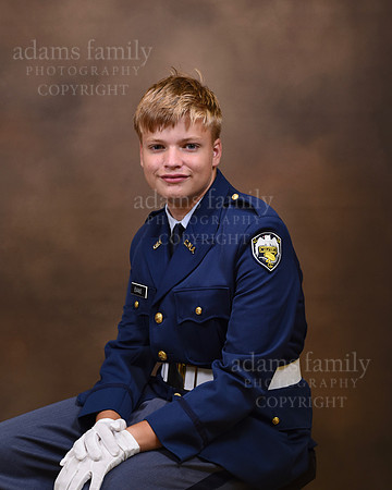 Mitchell Evans