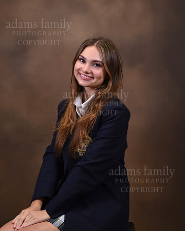 Lawless, Paige - Senior