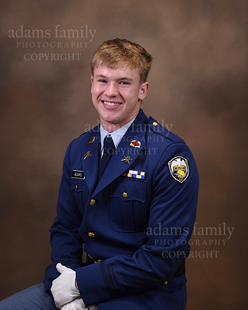 Adams, Parks - Senior