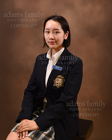 Ziwen Luo - Atrium