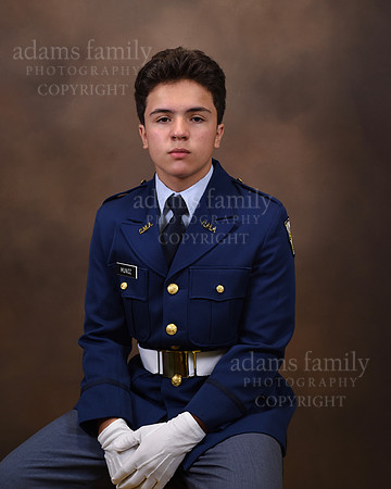 Munoz, Jeronimo - Freshman