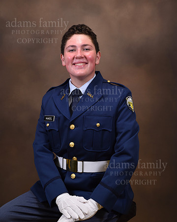 Mandel, Grant - Freshman