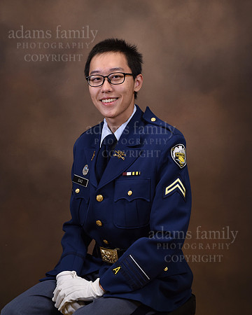 Gao, Jishen - Senior