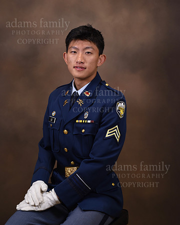 Lee, Jed - Senior