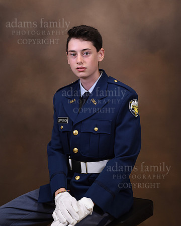 Zeppernick, Graham - Freshman