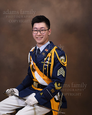 Xue, Ruishi - Senior