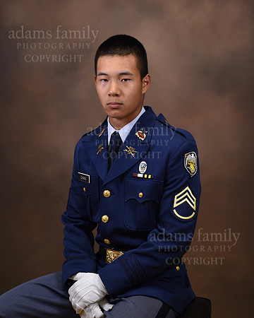 Zhang, Jiwei - Senior
