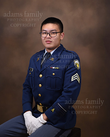 Yang, Minzhe - Senior