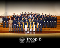 TroopB