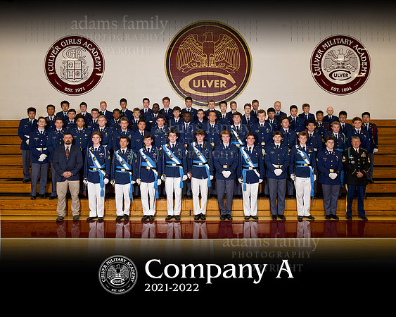 *Company A CMA 2021-22