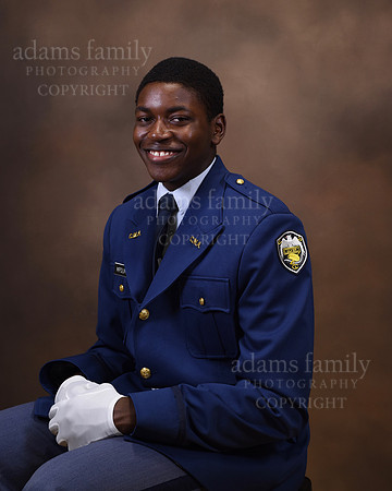 Mpouma, Claude - Freshman