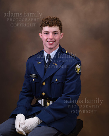 Hendricks Bennet - Freshman