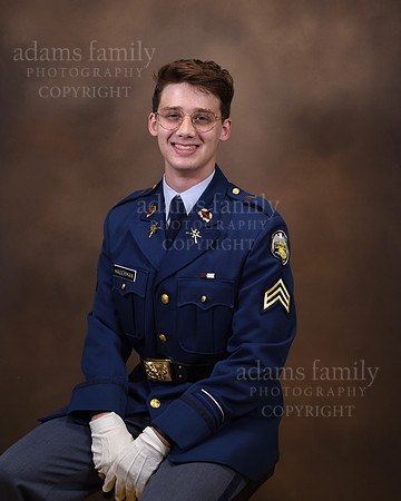 Hagerman, Adam - Senior