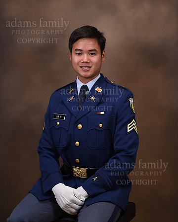 Un Yi, Kayson - Senior