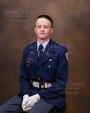 Neary, Joshua - Soph