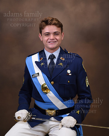 Zimmerman, John Michael - Senior