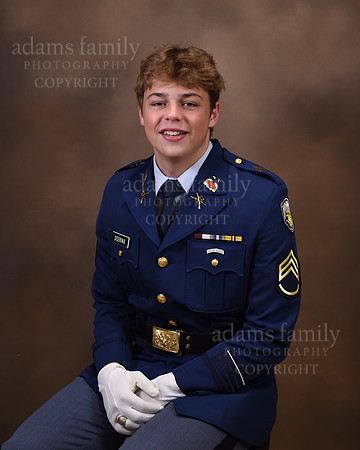 Deering, Michael - Senior