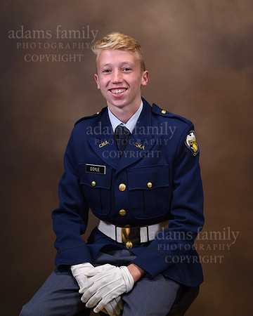Doyle, Luke - Freshman