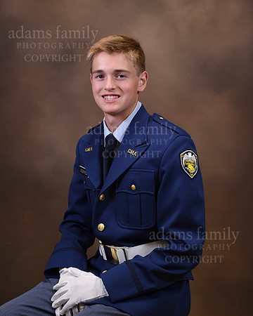 Siegfried, Samuel - Freshman