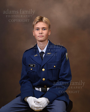 Sorg, Christopher - Freshman