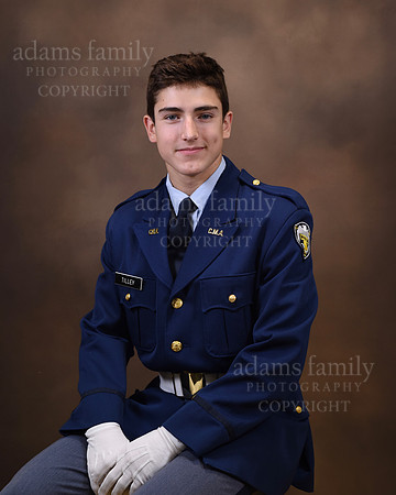Tilley, Tobias - Freshman