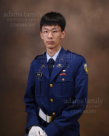 Zhang, Mianchen - Soph