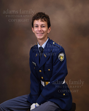 Thompson, Erik - Freshman