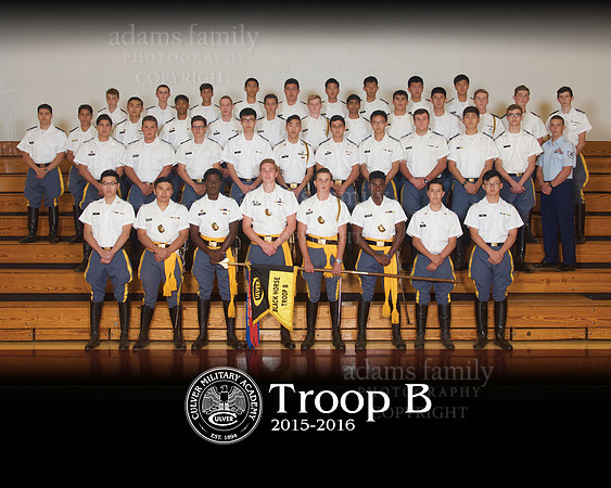 Troop B