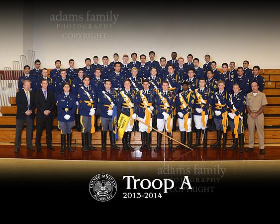 *Troop A