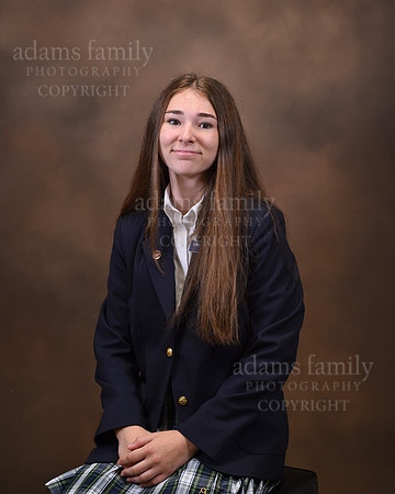 Zimpleman, Emma - Freshman