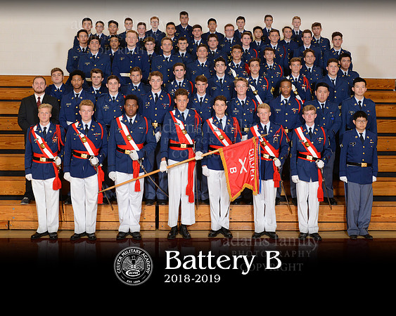 *Battery B