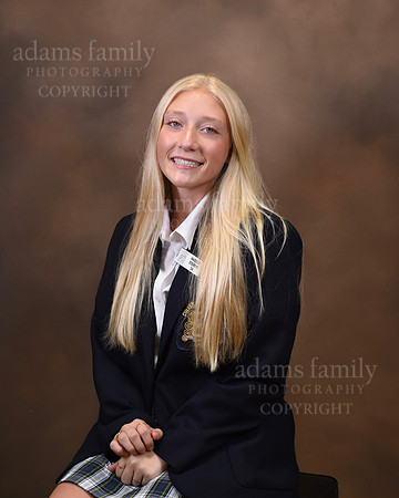Stevens, Madison - Junior