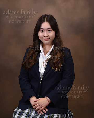 Xie, Ziying - Senior