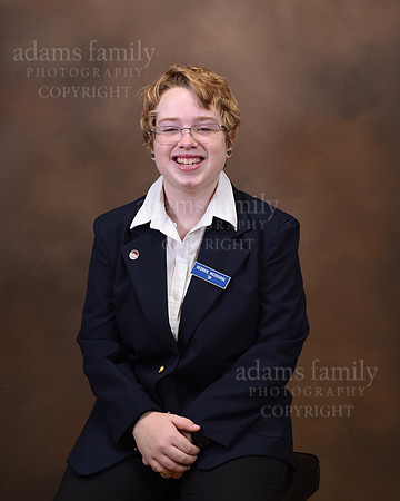 McDougal, Georgie - Freshman