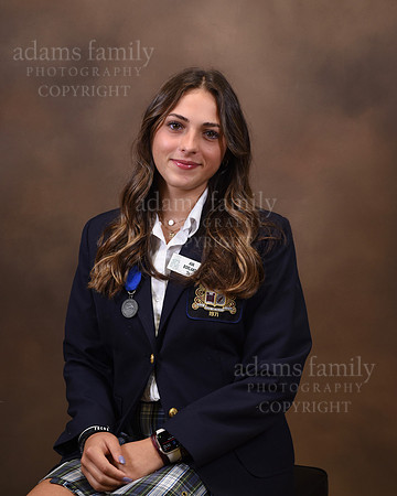 Borland, Ava - Junior