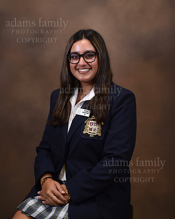 Mahmood, Norah - Junior