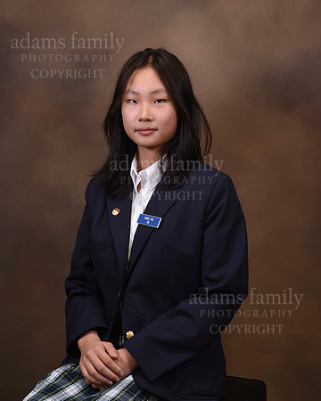 Fei, Yuzhi - Freshman