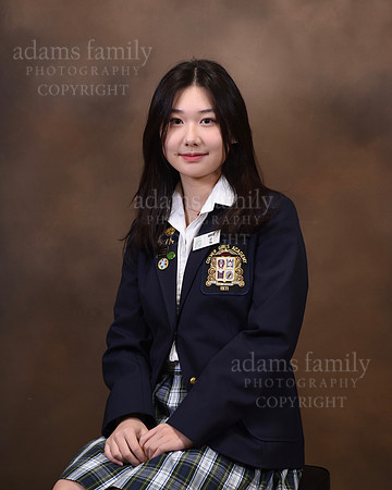 Li, Wenshan - Junior